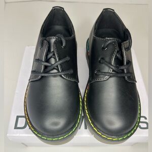 DREAM PAIRS Little Boys Girls Size 9 Little Kids Uniform‎ Formal Classic Oxfords